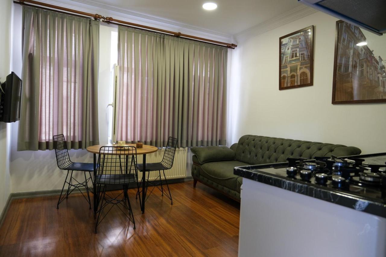 Taksim Neo Pera Hotel de apartamente Istanbul